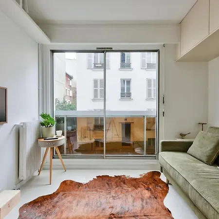 Cosy Near Georges Brassens Parc * Paris
