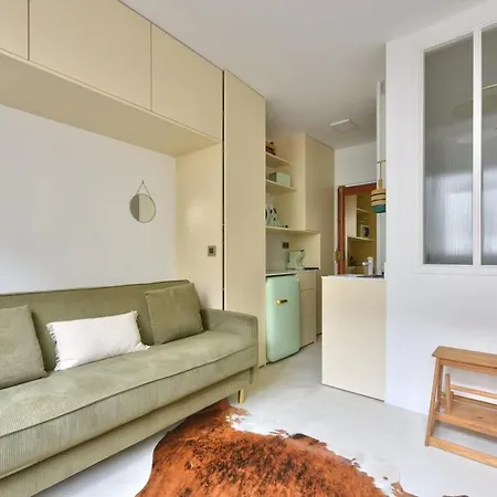 Cosy Near Georges Brassens Parc Apartament *