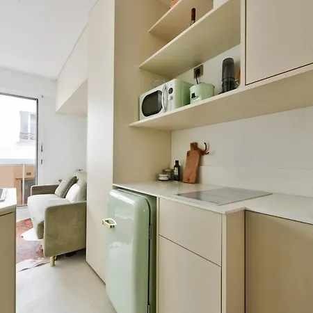 Cosy Near Georges Brassens Parc Paris