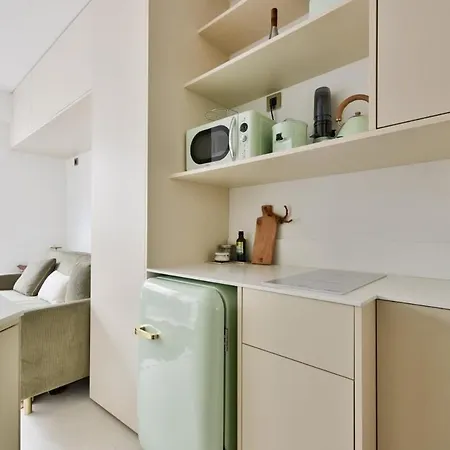 Cosy Near Georges Brassens Parc * Paris
