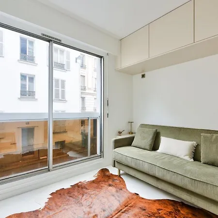 Cosy Near Georges Brassens Parc Apartment Paris