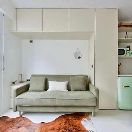 Cosy Near Georges Brassens Parc *